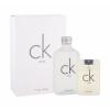 Calvin Klein CK One Подаръчен комплект EDT 100ml + 20ml EDT