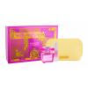 Versace Bright Crystal Absolu Подаръчен комплект EDP 90 ml + EDP 10 ml + козметична чантичка