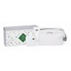 Lacoste L.12.12 Blanc Подаръчен комплект EDT 100 ml + душ гел 50 ml + козметична чантичка