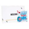 Moschino Fresh Couture Подаръчен комплект EDT 100 ml + лосион за тяло 100 ml + душ гел 100 ml + EDT 10 ml