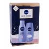 Nivea Smooth Sensation Подаръчен комплект душ гел 250 ml + лосион за тяло Smooth Sensation 250 ml