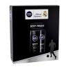 Nivea Men Deep Clean Подаръчен комплект душ гел 250 ml + антиперспирант 150 ml
