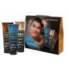 Dermacol Men Agent Gentleman Touch 3in1 Подаръчен комплект душ гел Gentleman Touch 250 ml + душ гел Sensitive Feeling 250 ml + душ гел Extreme Clean 250 ml