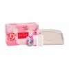 Bvlgari Omnia Pink Sapphire Подаръчен комплект EDT 65 ml + лосион за тяло 75 ml + душ гел 75 ml + козметична чантичка