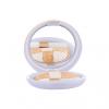 Collistar Double Effect Wet &amp; Dry Сенки за очи за жени 0,9 g Нюанс 23 Gold With White