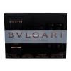 Bvlgari Man In Black Подаръчен комплект EDP 30 ml + балсам след бръснене 40 ml + душ гел 40 ml + крем за бръснене 50 ml