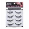 Ardell Wispies Demi Wispies Изкуствени мигли за жени 4 бр Нюанс Black