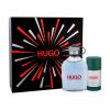 HUGO BOSS Hugo Man Подаръчен комплект EDT 200 ml + деостик 75 ml