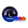 Vaseline Lip Therapy Подаръчен комплект балсам за устни 20 g + балсам за устни 20 g Rosy Lips + балсам за устни 20 g Original + метална кутия