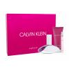 Calvin Klein Euphoria Подаръчен комплект EDP 50ml + 100ml лосион за тяло + 10ml EDT рол-он