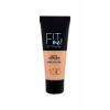 Maybelline Fit Me! Matte + Poreless Фон дьо тен за жени 30 ml Нюанс 130 Buff Beige