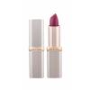 L&#039;Oréal Paris Color Riche Lipcolour Червило за жени 3,6 g Нюанс 214 Violet Saturne