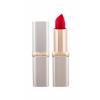L&#039;Oréal Paris Color Riche Lipcolour Червило за жени 3,6 гр Нюанс 377 Perfect Red