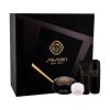 Shiseido Future Solution LX Eye And Lip Regenerating Cream Подаръчен комплект околоочна грижа 17 ml + почистваща пяна 15 ml + почистваща вода за лице 25 ml + дневна грижа за лице Total Protective Cream SPF20 6 ml