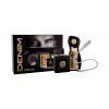 Denim Gold Подаръчен комплект EDT 100 ml + душ гел 250 ml + USB Led крушка
