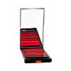 L&#039;Oréal Paris Color Riche La Palette Lips Червило за жени 6x1 гр Нюанс Red