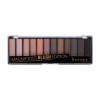 Rimmel London Magnif´Eyes Contouring Palette Сенки за очи за жени 14,16 g Нюанс 002 Blush Edition