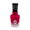 Sally Hansen Miracle Gel Лак за нокти за жени 14,7 ml Нюанс 444 Off With Her Red!