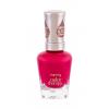 Sally Hansen Color Therapy Лак за нокти за жени 14,7 ml Нюанс 290 Pampered In Pink