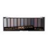 Rimmel London Magnif´Eyes Contouring Palette Сенки за очи за жени 14,16 g Нюанс 003 Smoke Edition