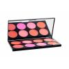 Makeup Revolution London Ultra Blush Palette Руж за жени 13 g Нюанс All About Cream