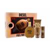 Diesel Fuel For Life Homme Подаръчен комплект EDT 75 ml + душ гел 100 ml + душ гел 50 ml