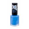 Rimmel London 60 Seconds By Rita Ora Лак за нокти за жени 8 ml Нюанс 860 Bestival Blue