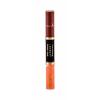 Max Factor Lipfinity Colour + Gloss Червило за жени 2x3 ml Нюанс 630 More &amp; More Macchiato