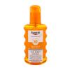 Eucerin Sun Sensitive Protect Sun Spray Transparent SPF50 Слънцезащитна козметика за тяло 200 ml