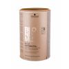 Schwarzkopf Professional Blond Me Bond Enforcing Premium Lightener 9+ Боя за коса за жени 450 гр