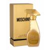 Moschino Fresh Couture Gold Eau de Parfum за жени 50 ml