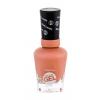 Sally Hansen Miracle Gel Лак за нокти за жени 14,7 ml Нюанс 394 Bourbon Belle