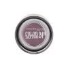 Maybelline Color Tattoo 24H Сенки за очи за жени 4 g Нюанс 97 Vintage Plum