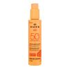 NUXE Sun Delicious Spray SPF50 Слънцезащитна козметика за тяло 150 ml