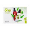 Revlon Professional Uniq One Duo Kit Подаръчен комплект маска за коса без отмиване 150 ml + маска за коса без отмиване Green Tea 150 ml