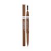 Rimmel London Brow This Way Fill &amp; Sculpt Молив за вежди за жени 0,25 g Нюанс 001 Blonde