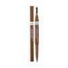 Rimmel London Brow This Way Fill &amp; Sculpt Молив за вежди за жени 0,25 гр Нюанс 001 Blonde