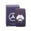 Mercedes-Benz Man Grey Eau de Toilette за мъже 50 ml