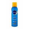 Nivea Sun Protect &amp; Bronze Sun Spray SPF50 Слънцезащитна козметика за тяло 200 ml