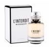 Givenchy L&#039;Interdit Eau de Parfum за жени 80 ml