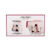 Shiseido Bio-Performance Advanced Super Revitalizing Подаръчен комплект дневна грижа за лице 50 ml + серум за лице 5 ml + почистваща пяна 15 ml + почистваща вода за лице 30 ml + околоочна грижа 3 ml + козметична чантичка увредена кутия