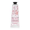 L&#039;Occitane Cherry Blossom Крем за ръце за жени 30 ml