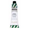 PRORASO Green Shaving Soap In A Tube Пяна за бръснене за мъже 150 ml