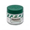 PRORASO Green Pre-Shave Cream Продукт преди бръснене за мъже 100 ml