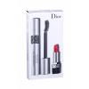 Christian Dior Diorshow Iconic Overcurl Подаръчен комплект спирала 10 ml + червило Mini Rouge 999 1,5 g