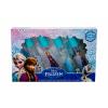 Disney Frozen Подаръчен комплект EDT Anna 8 ml + EDT Elsa 8 ml + EDT Olaf 8 ml + EDT Anna &amp; Elsa 8 ml