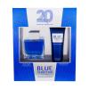 Banderas Blue Seduction Подаръчен комплект EDT 100 ml + балсам след бръснене 75 ml увредена кутия