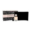 Givenchy L&#039;Interdit Подаръчен комплект EDP 50 ml + червило Rouge Interdit Vinyl 16 Noir 1,3 g увредена кутия