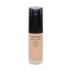 Shiseido Synchro Skin Lasting Liquid Foundation SPF20 Фон дьо тен за жени 30 ml Нюанс Golden 2