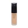 Shiseido Synchro Skin Lasting Liquid Foundation SPF20 Фон дьо тен за жени 30 ml Нюанс Golden 3